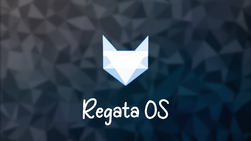 Banner for Regata OS