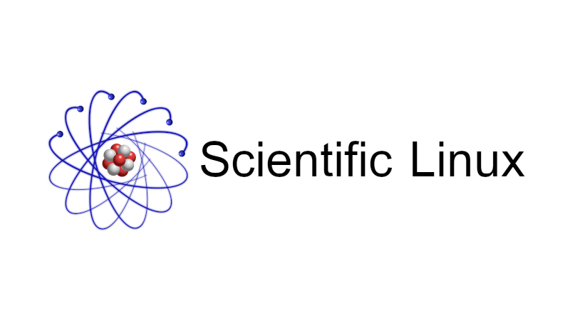 Banner for Scientific Linux