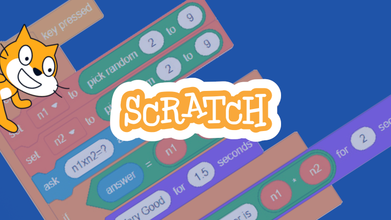 Scratch Banner