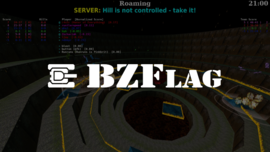 Banner for BZFlag