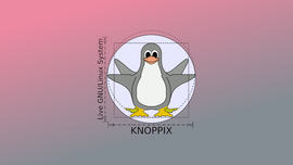 Banner for Knoppix