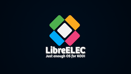 Banner for LibreELEC