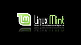 Banner for Linux Mint