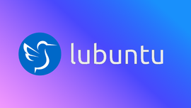 Banner for Lubuntu