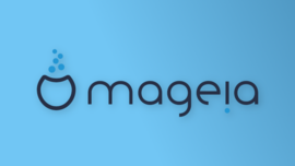 Banner for Mageia