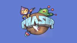 Banner for Phaser