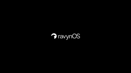 Banner for ravynOS