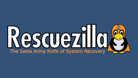 Banner for Rescuezilla