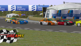 Banner for Speed Dreams