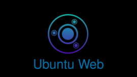 Banner for Ubuntu Web