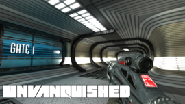 Banner for Unvanquished