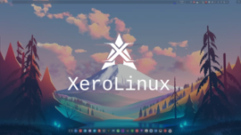 Banner for XeroLinux