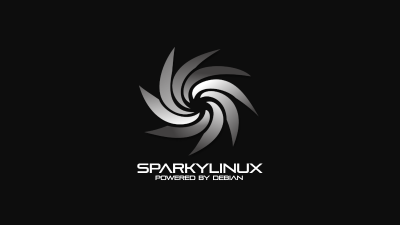 Banner for SparkyLinux