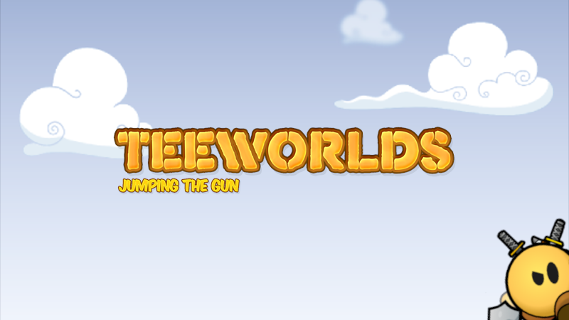 Banner for Teeworlds