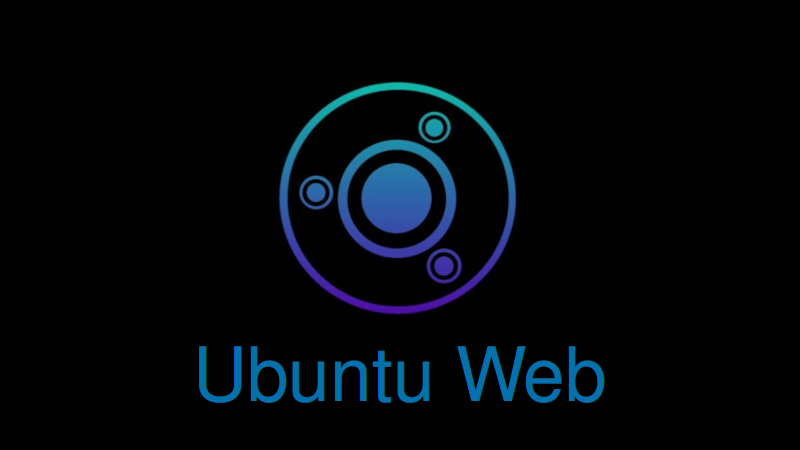 Ubuntu Web Banner