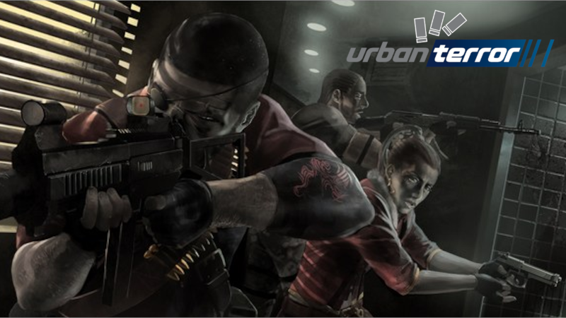 Urban Terror Banner