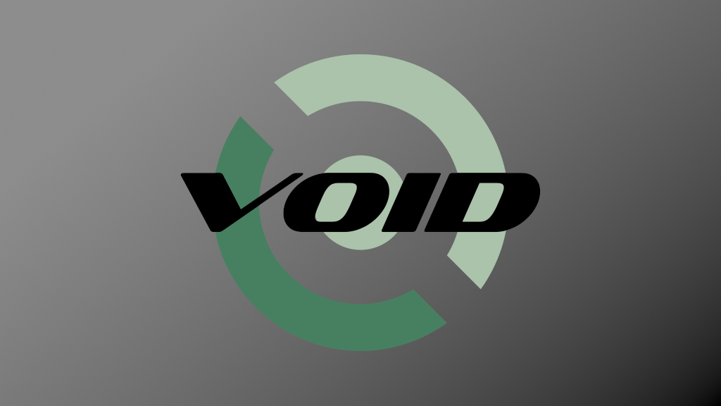 Banner for Void Linux