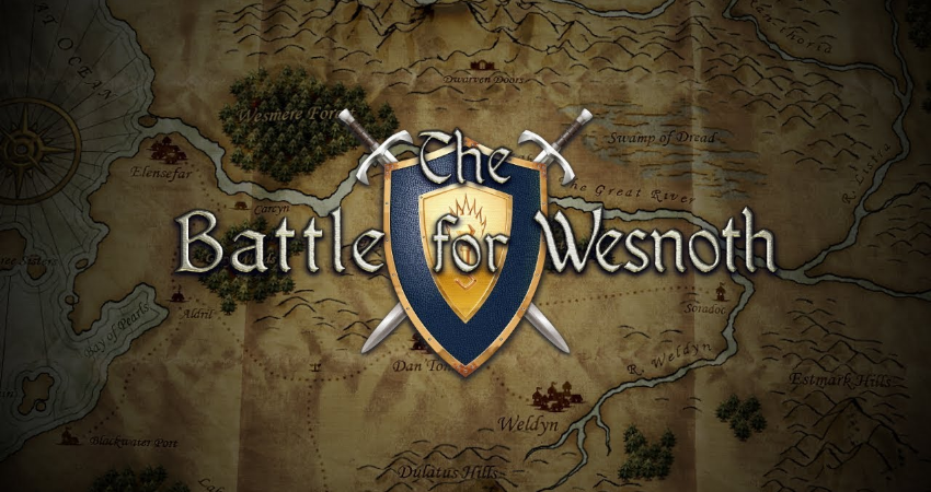 Banner for The Battle for Wesnoth