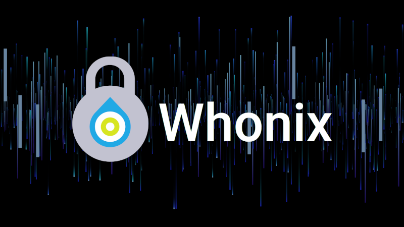Banner for Whonix