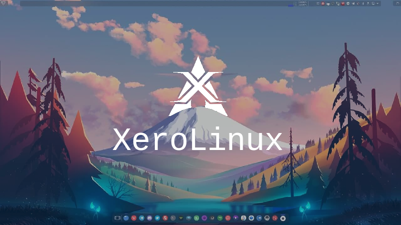 XeroLinux Banner