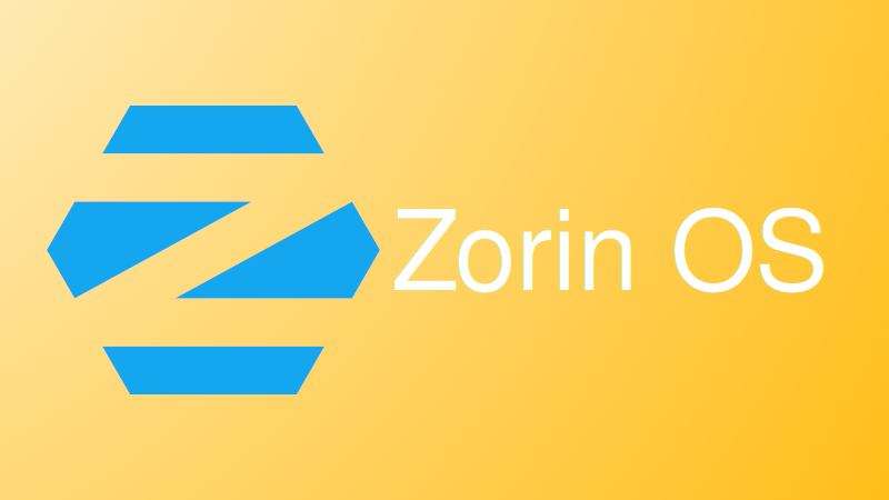 Banner for Zorin OS