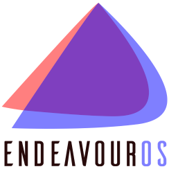 EndeavourOS Logo