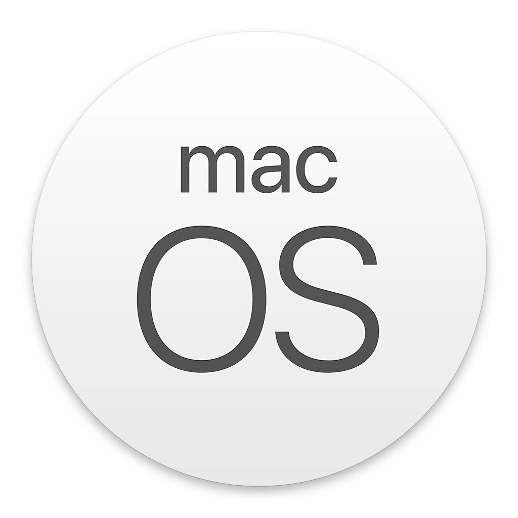 macOS Logo