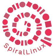 SpiralLinux Logo