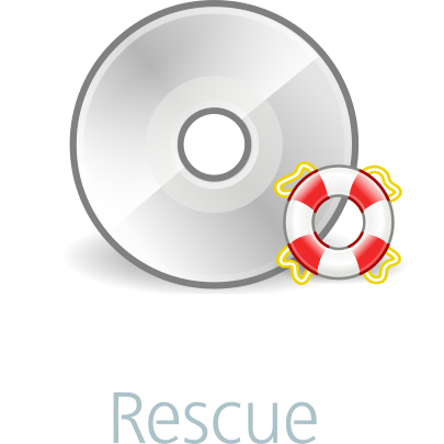 SystemRescue Logo