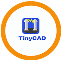 TinyCAD Logo