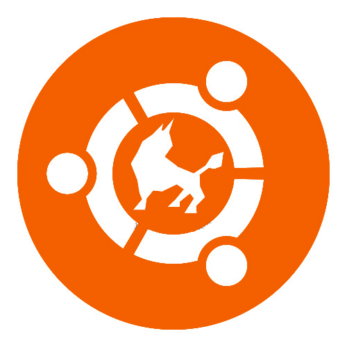 Ubuntu Kylin (64 bit) Logo