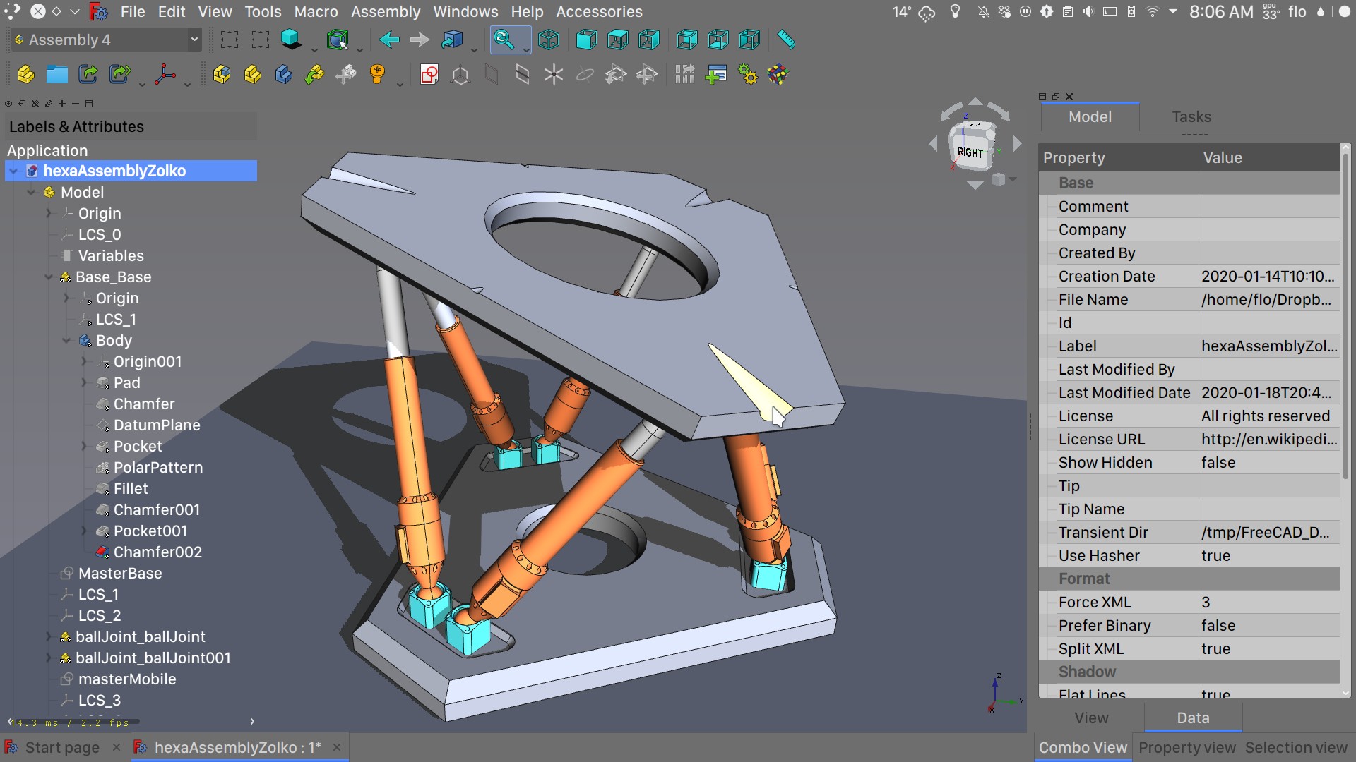 free cad software download mac