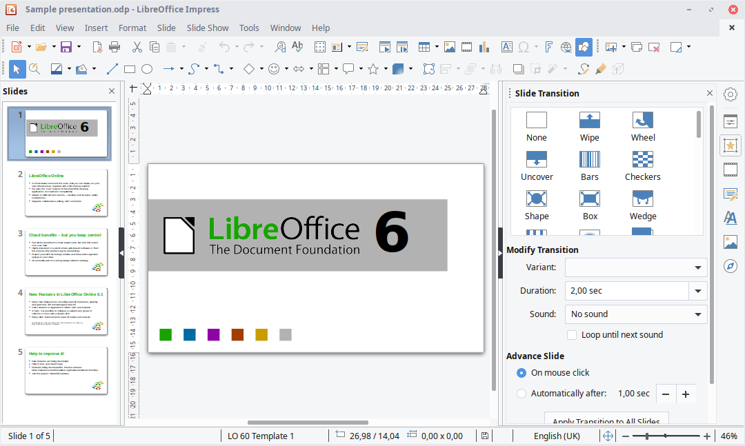 LibreOffice 7.6.1 instal the last version for apple