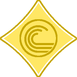 Coffee Badge