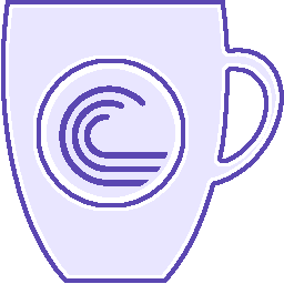 Coffee Badge