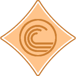 Coffee Badge