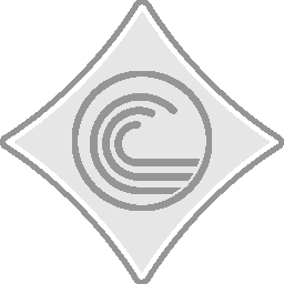 Coffee Badge
